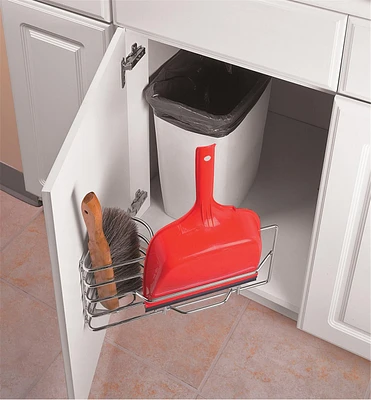 Dustpan Holder