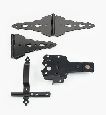 Gate Hardware Set