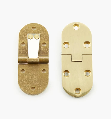 Butler's Tray Hinges