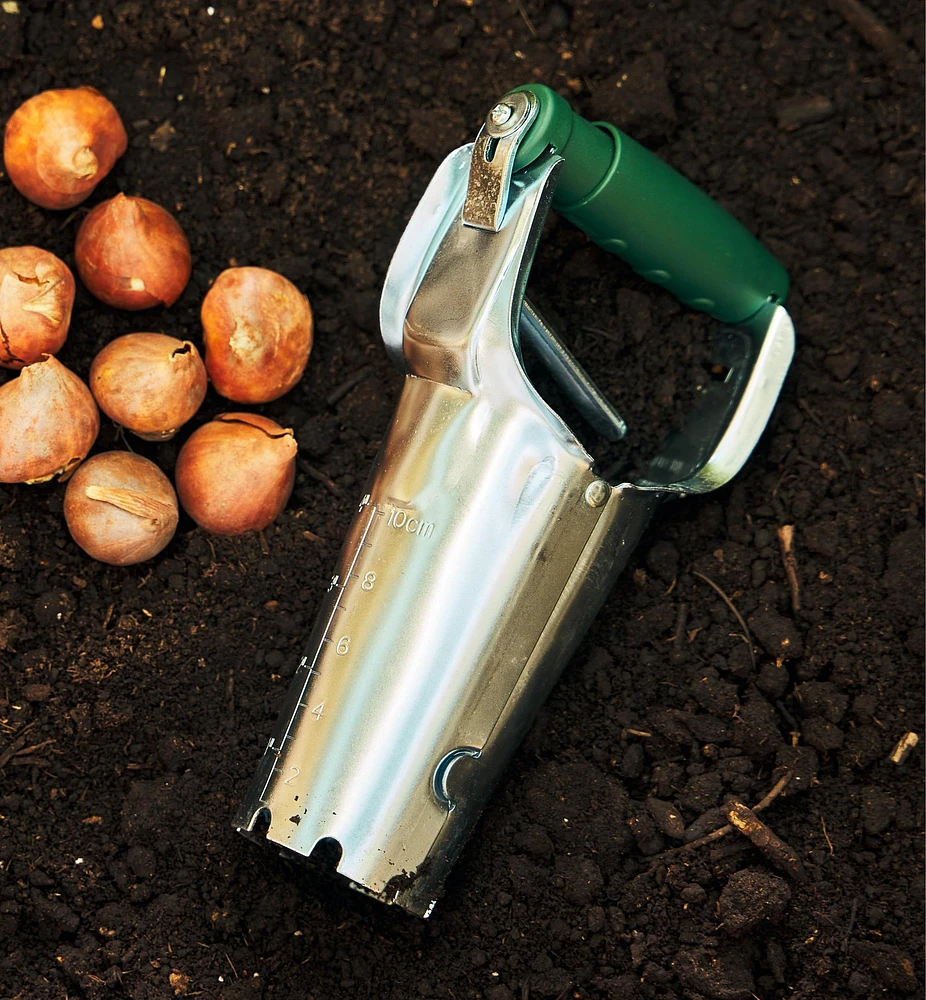 Quick-Release Bulb Planter