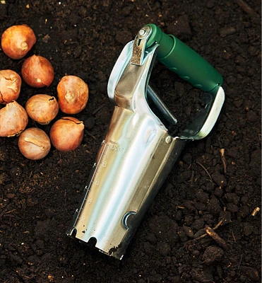 Quick-Release Bulb Planter