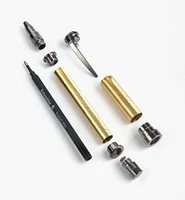 Magnetic Graduate Rollerball Pen Hardware