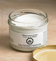 Allbäck White Linseed Oil Paint