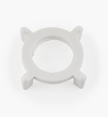 Optional Ring Nut for Indoor/Outdoor Mini Recessed LED Light