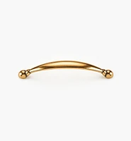 Brass Bow Handles