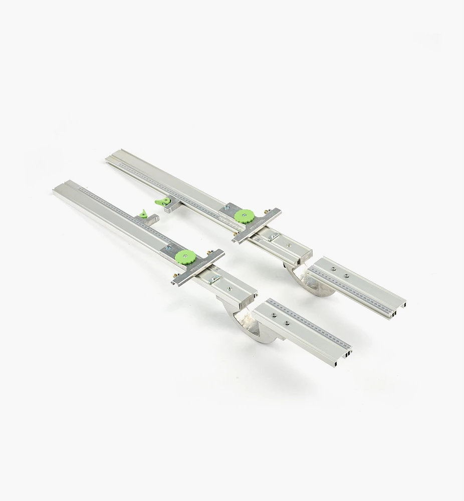 Parallel Guide Extension Sets for Festool Rails