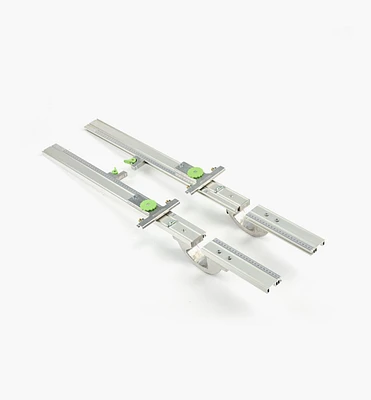 Parallel Guide Extension Sets for Festool Rails