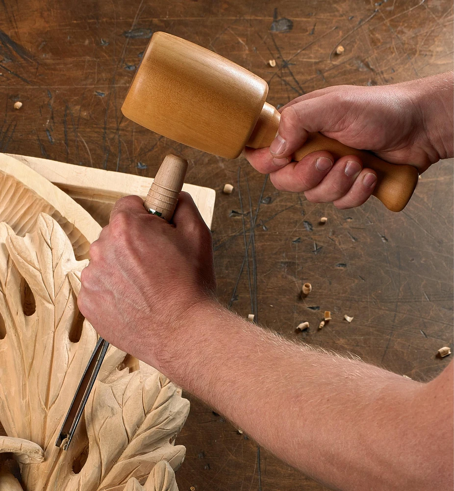 GreenWood Carver’s Mallets