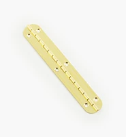Small Brass Piano Hinges
