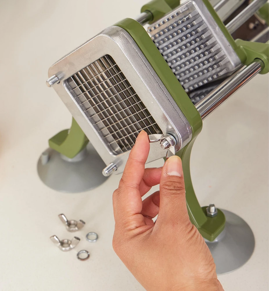 French Fry Cutter