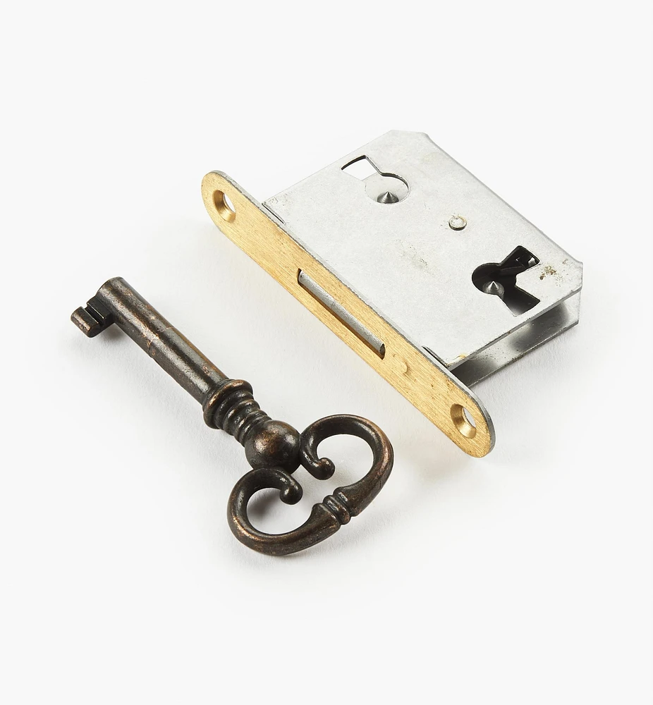 3" Standard Mortise Locks