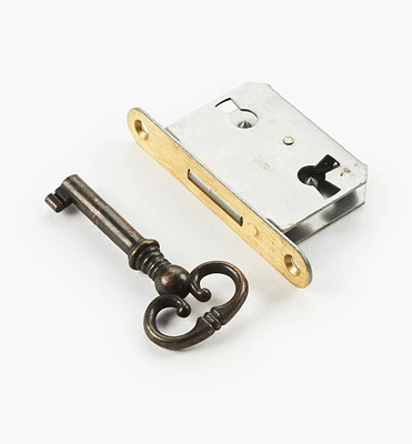 3" Standard Mortise Locks