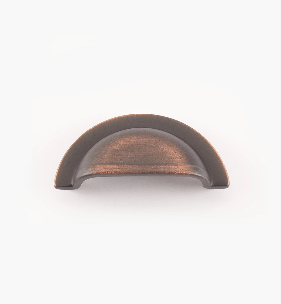 Cast Brass Round Pulls