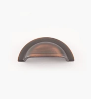 Cast Brass Round Pulls