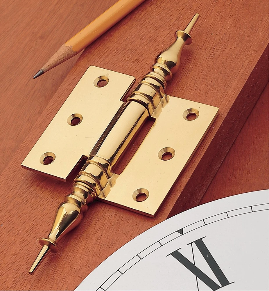 Forged Clock-Case Hinge