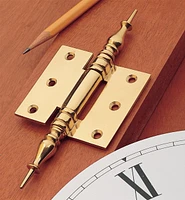 Forged Clock-Case Hinge