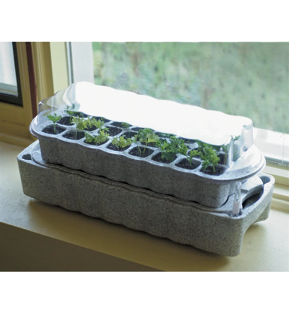 Lee Valley Windowsill Seed Starter
