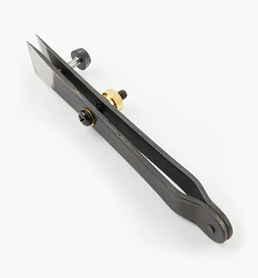 Japanese Double Inlay Knife