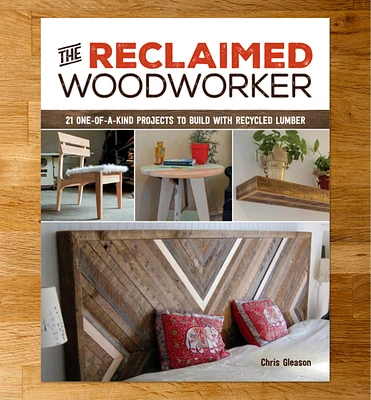 The Reclaimed Woodworker