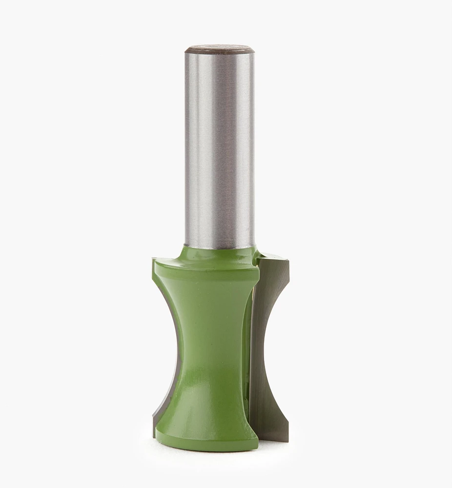 External Bull-Nose Bits – Half Radius