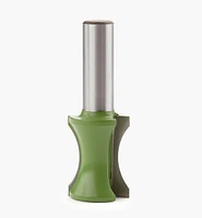 External Bull-Nose Bits – Half Radius