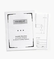 Mission Coffee Table Plan