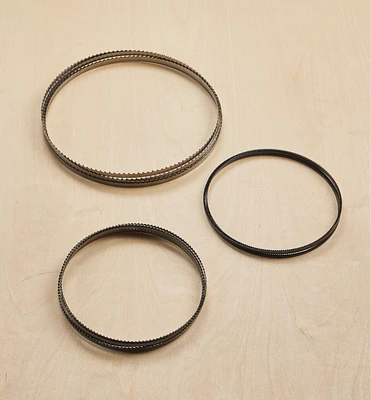 3-Blade Set for Rikon 18" Bandsaw