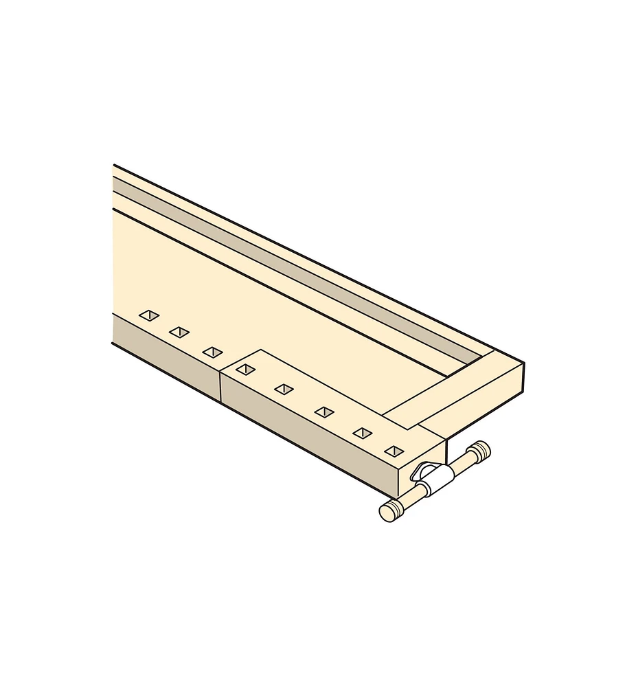 Tail Vise