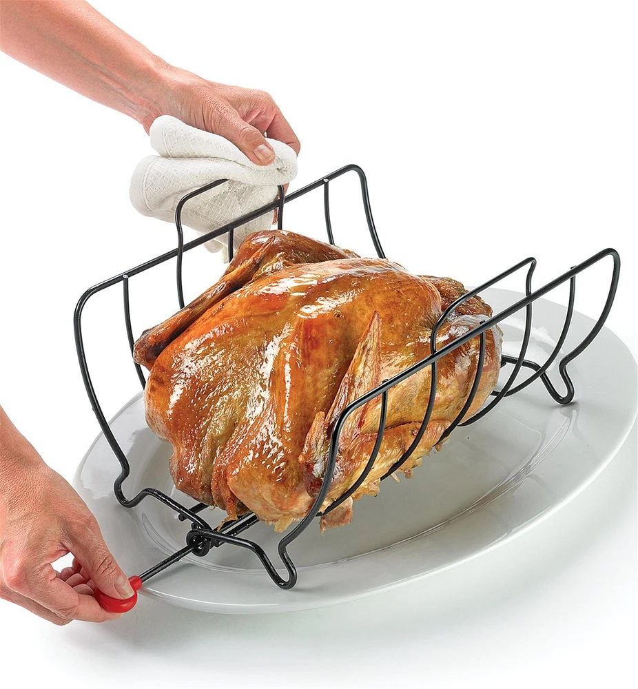 Take-Apart Roasting Rack