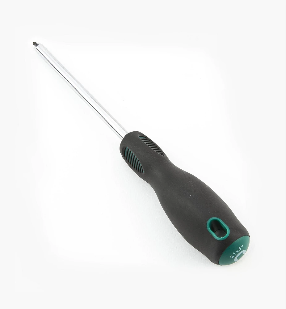 Lifetime Square-Recess Screwdrivers