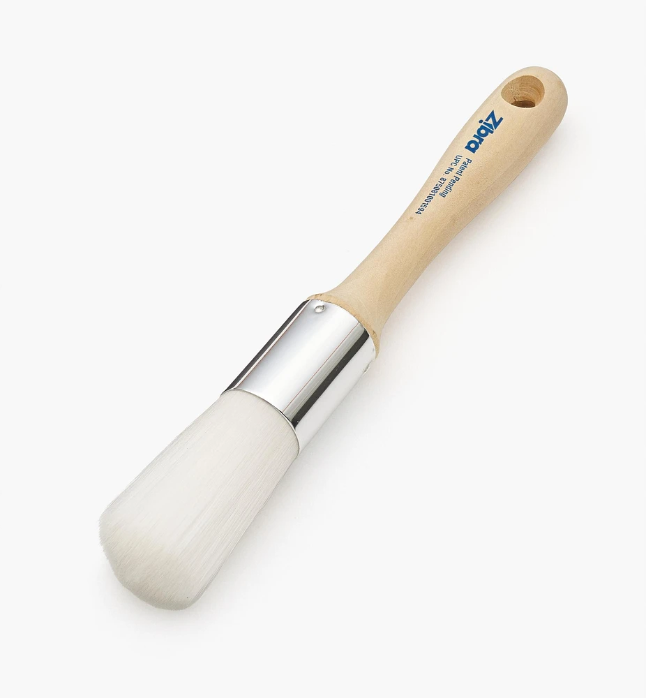 Zibra 1" Round Brush