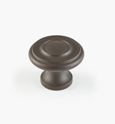 Bronzed  Knobs