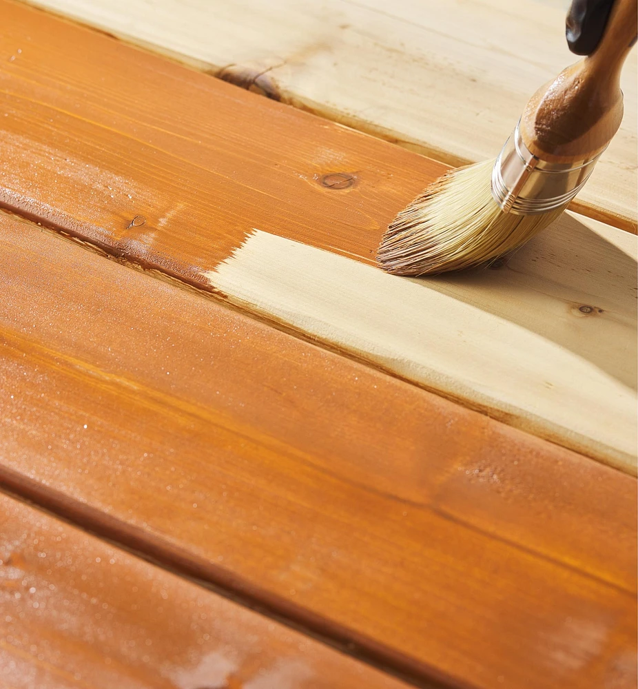 Osmo Bangkirai Decking Oil
