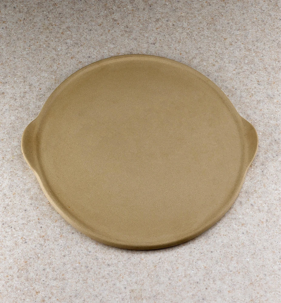 15" Ceramic Pizza Stone