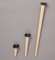 Angled Wooden Table Legs