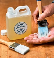 Allbäck Linseed Oil Soap