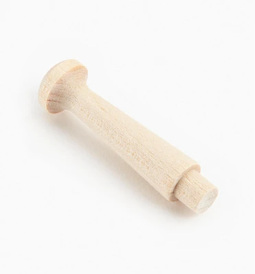 1 3/4" Hardwood Shaker Peg