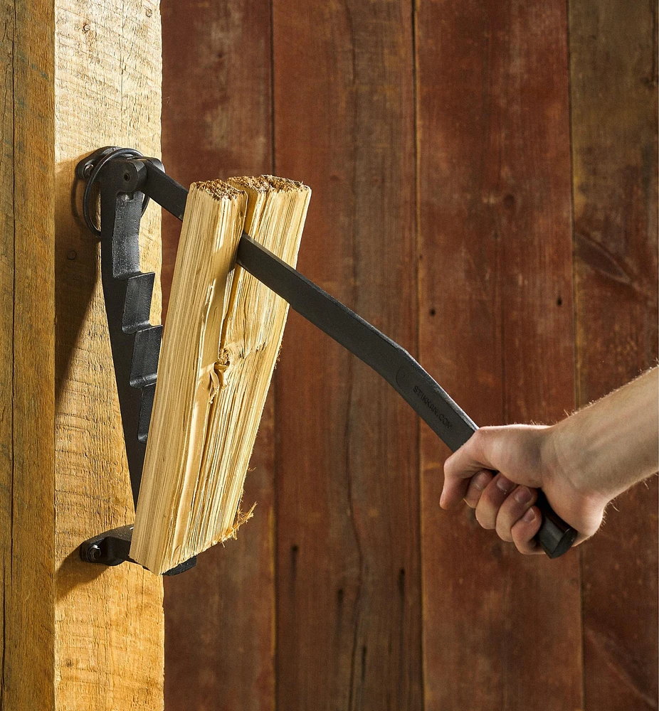 Softwood Kindling Splitter