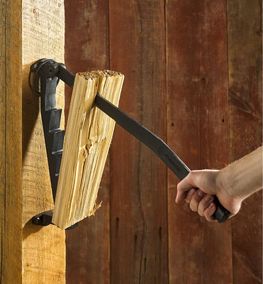 Softwood Kindling Splitter