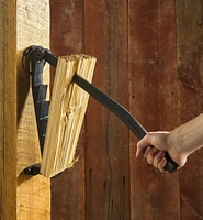 Softwood Kindling Splitter