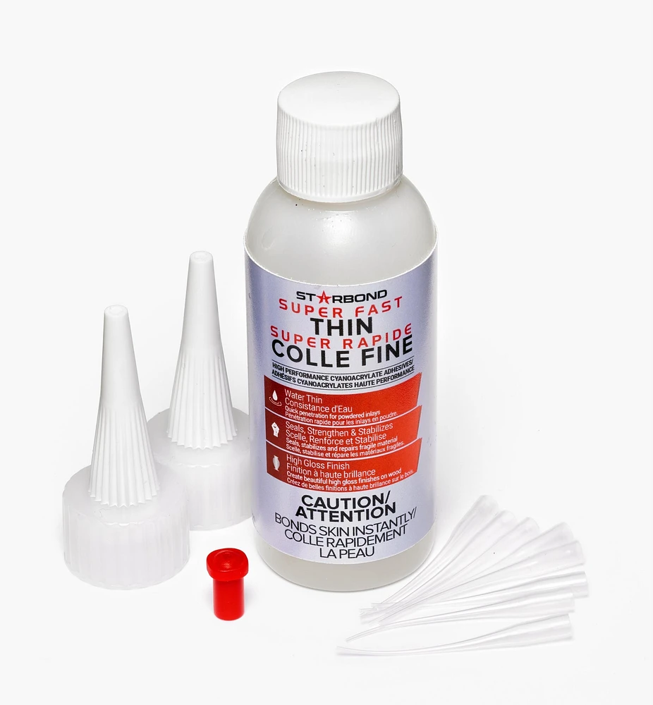 Starbond Thin CA Glue