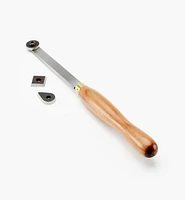Multi-Tip Scraper