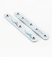 Mortise Bedlocks