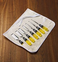 Lee Valley Bevel-Edge Chisels