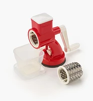 Râpe rotative