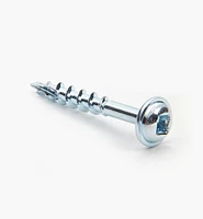 Kreg Washer-Style Head Pocket-Hole Screws