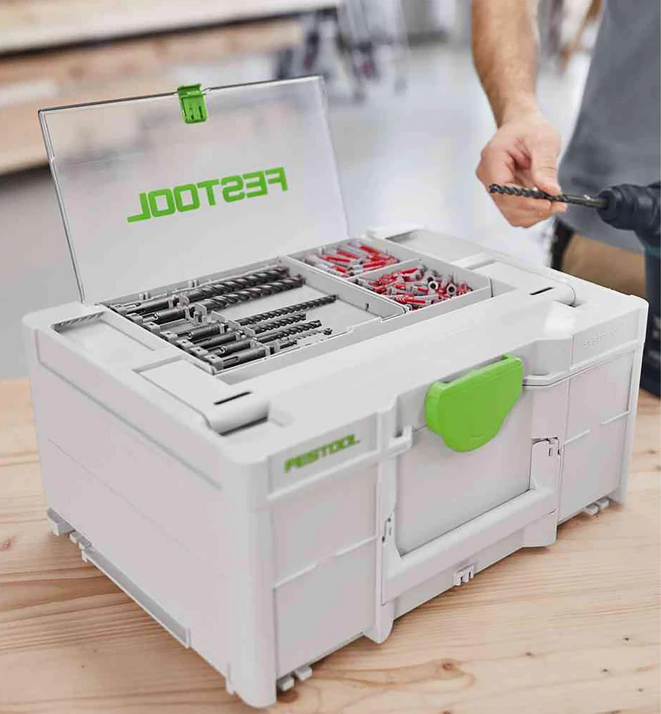 Festool Systainer³ SYS3 Cases