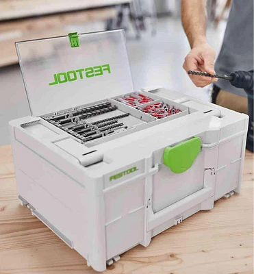 Festool Systainer³ SYS3 Cases