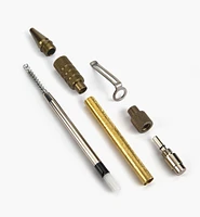 DuraClick EDC Ballpoint Pen Hardware