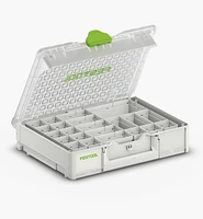 Festool Organizer SYS3 ORG M 89 with 22 Bins